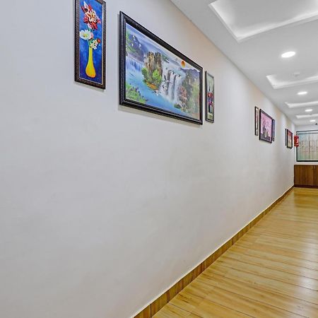Hotel O R S Palace Amhedabad Dış mekan fotoğraf
