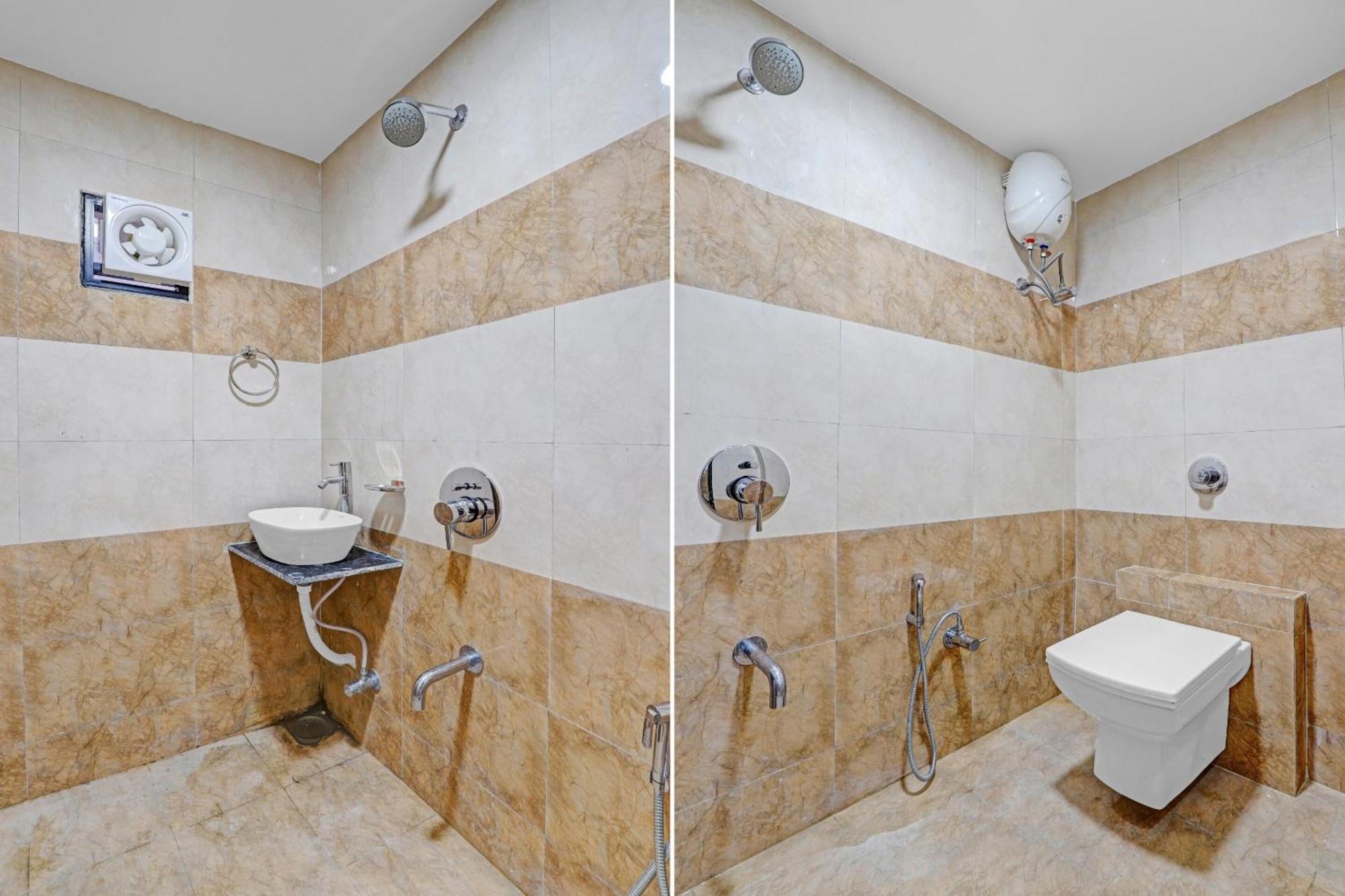 Hotel O R S Palace Amhedabad Dış mekan fotoğraf
