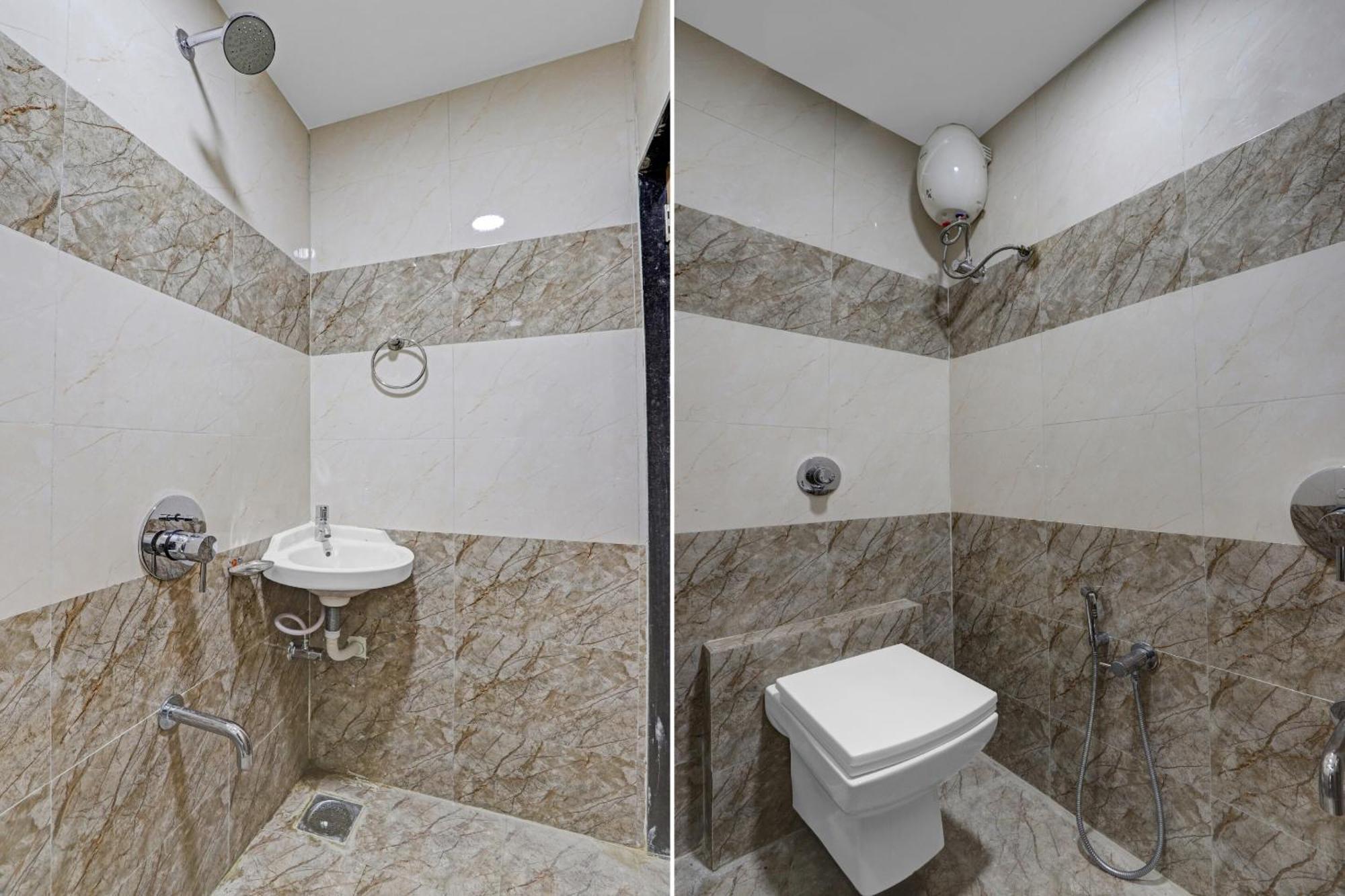 Hotel O R S Palace Amhedabad Dış mekan fotoğraf